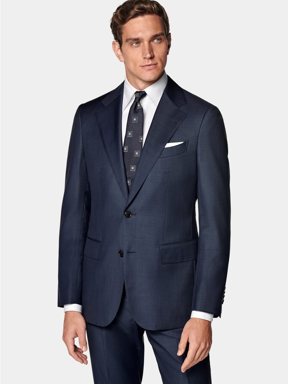 Suit supply suit blazer replacement for Resamoran.